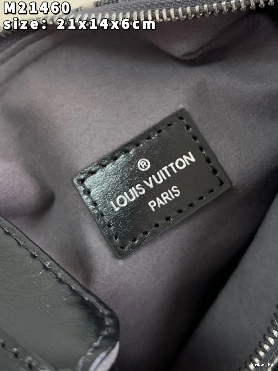 TRUNK LOUIS VUITTON SIDE MM 0812
